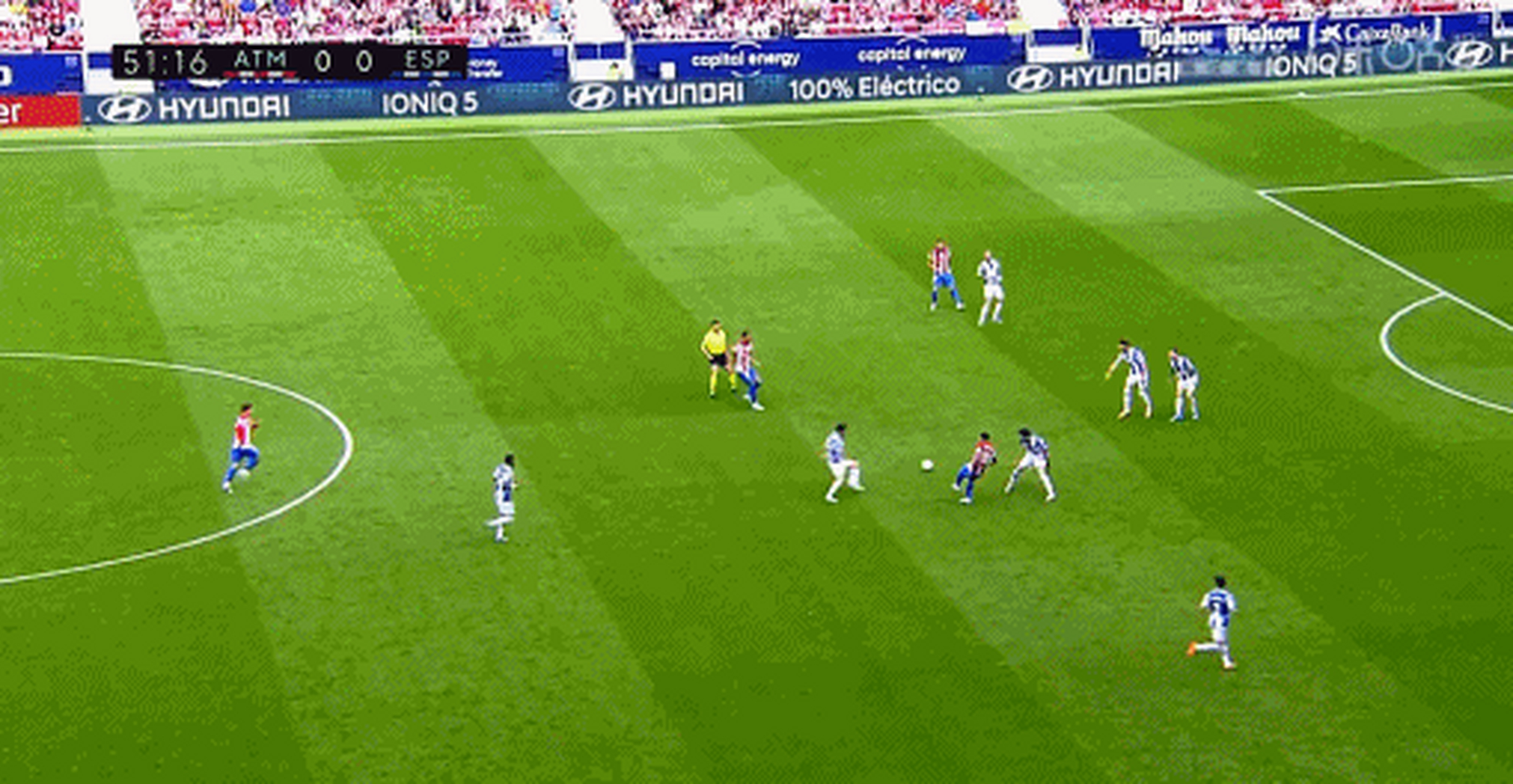 乐动·LDSports(中国)体育官网 -马竞开场5分钟连进两球，武磊防线形同虚设！的简单介绍