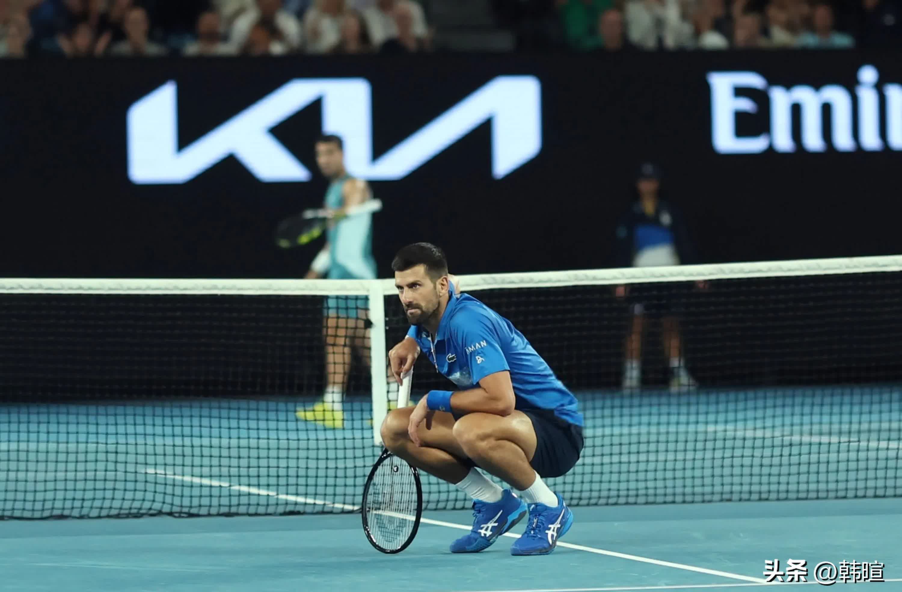 乐动体育官直播 - 德约科维奇新星回归赛场表现惊艳，皇家马德里未来可期！